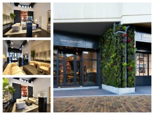 Tokyo nel quartiere più elegante la filiale di Moritz Grossmann