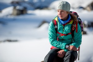 Melissa Arnot fotografata da Jon Mancuso 