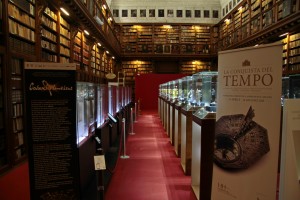 La mostra La conquista del tempo