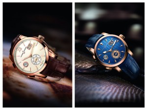 Dual Time Manufacture