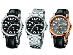 Tre Dual TIme realizzati nel 2010