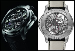 BLANCPAIN TOURBILLON CARROUSEL