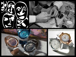 Alexander Art Collection e due Modelli Alexander Collection