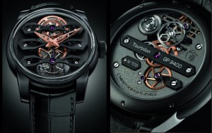 Neo Tourbillon di Girard-Perregaux