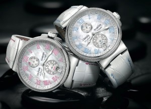 Ulysse Nardin Marine Chronometer Lady