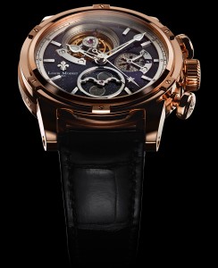 Louis Moinet Astromoon