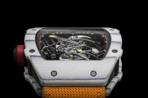 Il tourbillon RM 27.02