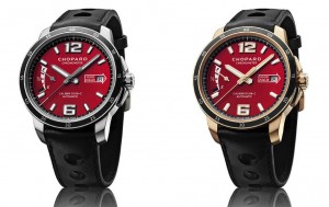 Race edition 2015 in acciaio o in oro rosa