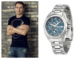 Jorge Lorenzo e il nuovo Sector 950