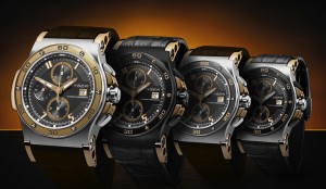 Hysek Abyss anniversary comeciton