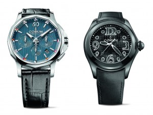 ADC 42 mm chronograph e bubble