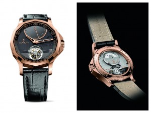 l'Admiral Cup tourbillon volant per il 60° anniversario