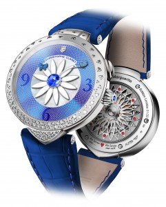 Margherita 2 con le farfalle di Christophe Claret