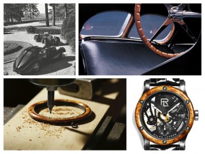 La Bugatti che ha ispirato la collezione Automotive