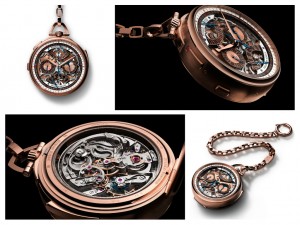 Roger Dubuis collezione Millesimée