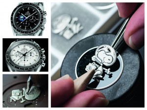 Speedmaster le edizioni dedicate al premio Snoopy