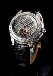 tiret e il tourbillon Parquet di Antoine Preziuso