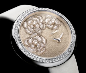 Chanel Mademoiselle Privée pezo unico per Only Watch
