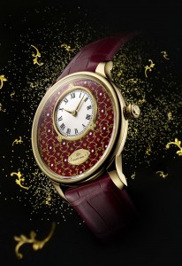 Jaquet Droz Petite Heure et Minuts per Only Watch