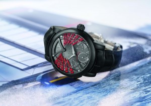 We are the Chaampions, orologi musicale di Ulysse Nardin per Only Watch