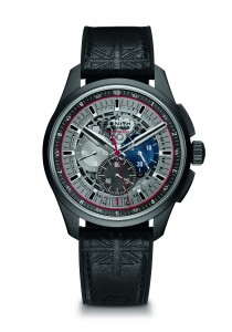 Zenith El Primero ROlling Stones per Only Watch 2015