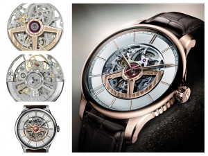 Perrelet la collezione del XX anniversario e il movimento