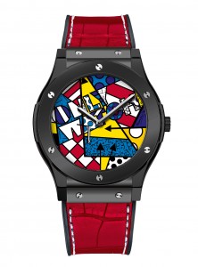 Hublot Classsic Fusion Britto per Only Watch