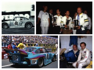 Anni 70 a Le Mans, rcordi sportivi, Laurent Ferrier e François Servanin