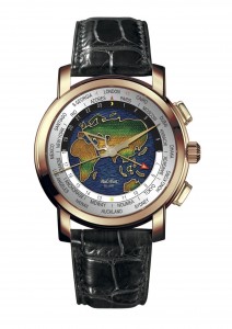 Megarotor GMT - Gold