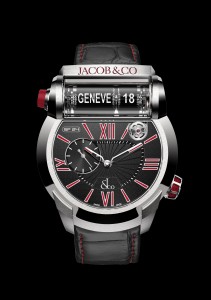 Jacob&Co Ore del Mondo