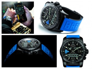 Breitling B55 connected