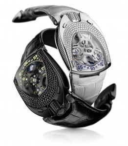 Lotus l'Urwerk 1UR-106 dedicato al pubblico femminile