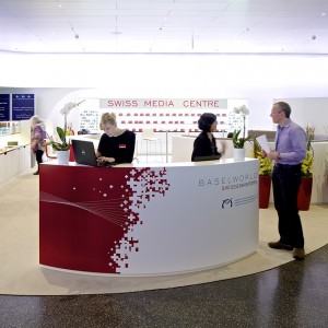 BASELWORLD Media Centre