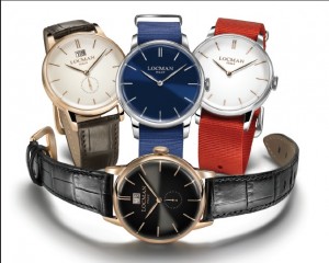 1960 la nuova collezione Locman