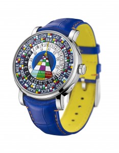 Louis Vuitton Escale Only Watch