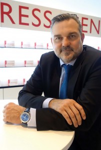 Yves Vulcan, PROPRIETARIO E DIRETTORE DI DARWEL S.A: