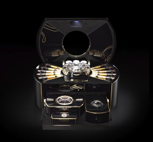 cigar-box Emperdor aperto