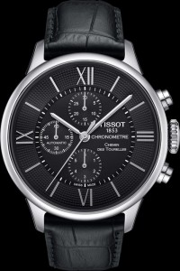 Il cronografo di TIssot vincitore in questa categoria