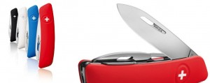 Il nuovo coltellino svizzero di Swiza