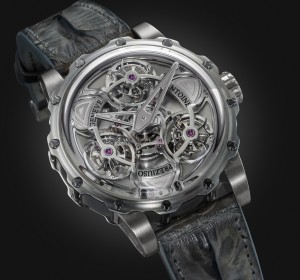 Antoine Preziuso Tourbillon des Tourbillons