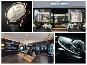 Il Grand Seconds Dead Beat, la nuova boutique e il Charming Bird