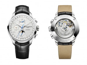 Clifton Cronografo automatico con calendario completo e fasi di luna