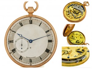 Breguet et Fils 1818 Ripetizione minuti venduto a una nobile famiglia spagnola