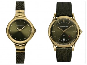 emporio armani fluo e classic