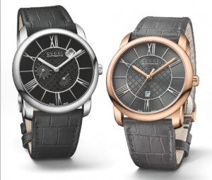 Le due versioni di Gucci Handmaster