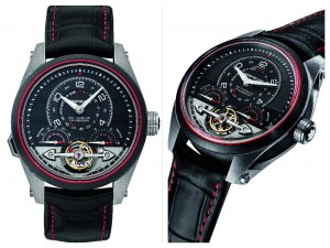 TimeWalker Chronopgrah Exotourbillon