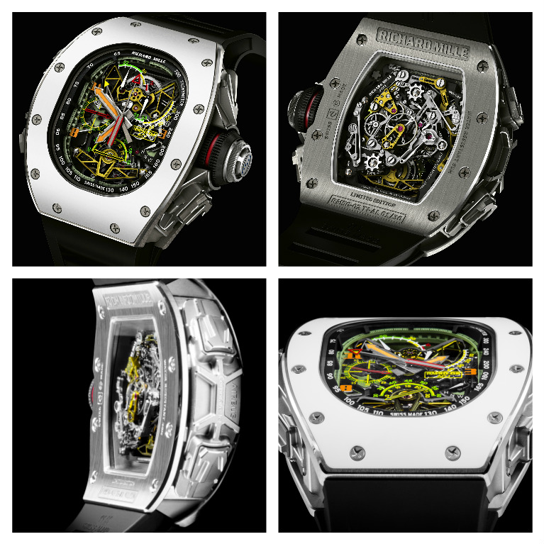 L'RM 50-2 partnership con Airbus