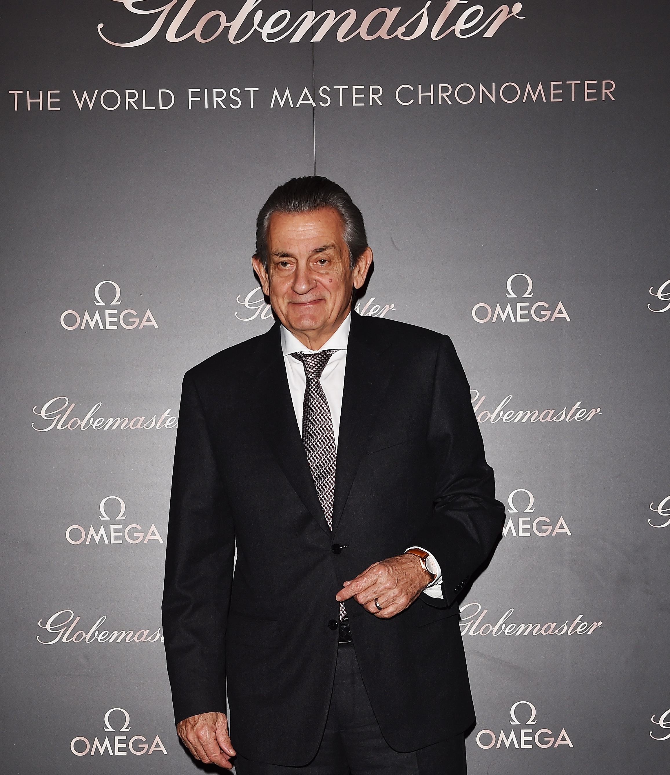 OMEGA Globemaster Event