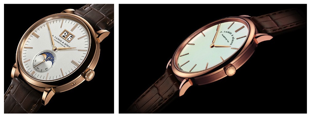 Saxonia Moon e il modello Thin