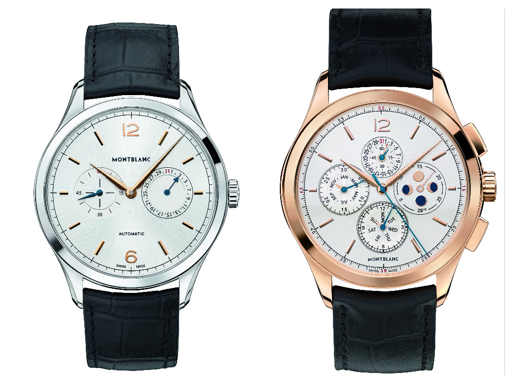 collezione Chronometrie day-date e calendario annuale